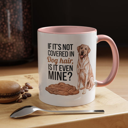 Dog Lover's Coffee Mug - Perfect Gift for Pet Owners, Dog-Themed Drinkware, Funny Dog Hair Quote Mug, Cute Canine Gift, Animal Lover's [...]