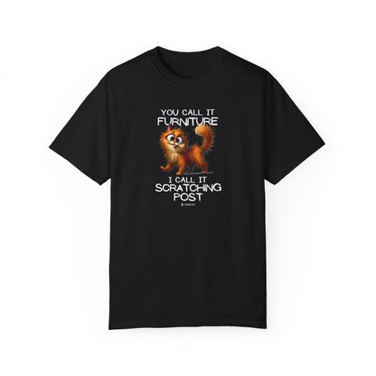Crazy Cat Tee, Funny Cat Lover Shirt, Feline Fan Top, Cat Owner Gift, Cat Mom Shirt, Cat Dad Tee, Cat Lady Gift, Cat Print T-shirt