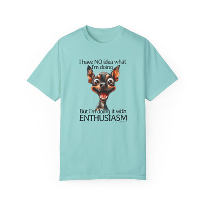 Funny Dog Lover Unisex T-shirt, Dog Parent Tee, Puppy Owner Gift, Cute Pet Shirt, Animal Lover Apparel