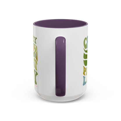 Cozy Vibes Accent Coffee Mug | Fun Gift for Coffee Lovers, Relaxing Mugs for Home, Stylish Unicorn Mug, Perfect for Birthdays, Unique [...]