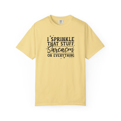 Funny Sarcasm T-shirt, Funny Tee, Humorous Shirt, Sassy Top, Unisex Sarcasm Apparel for Men and Women