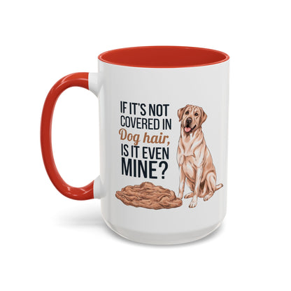 Dog Lover's Coffee Mug - Perfect Gift for Pet Owners, Dog-Themed Drinkware, Funny Dog Hair Quote Mug, Cute Canine Gift, Animal Lover's [...]