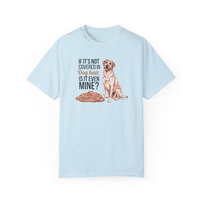 Funny Labrador Retriever Unisex T-shirt, Dog Lover Tee, Parenting Shirt, Cute Pet Apparel, Animal Graphic Top
