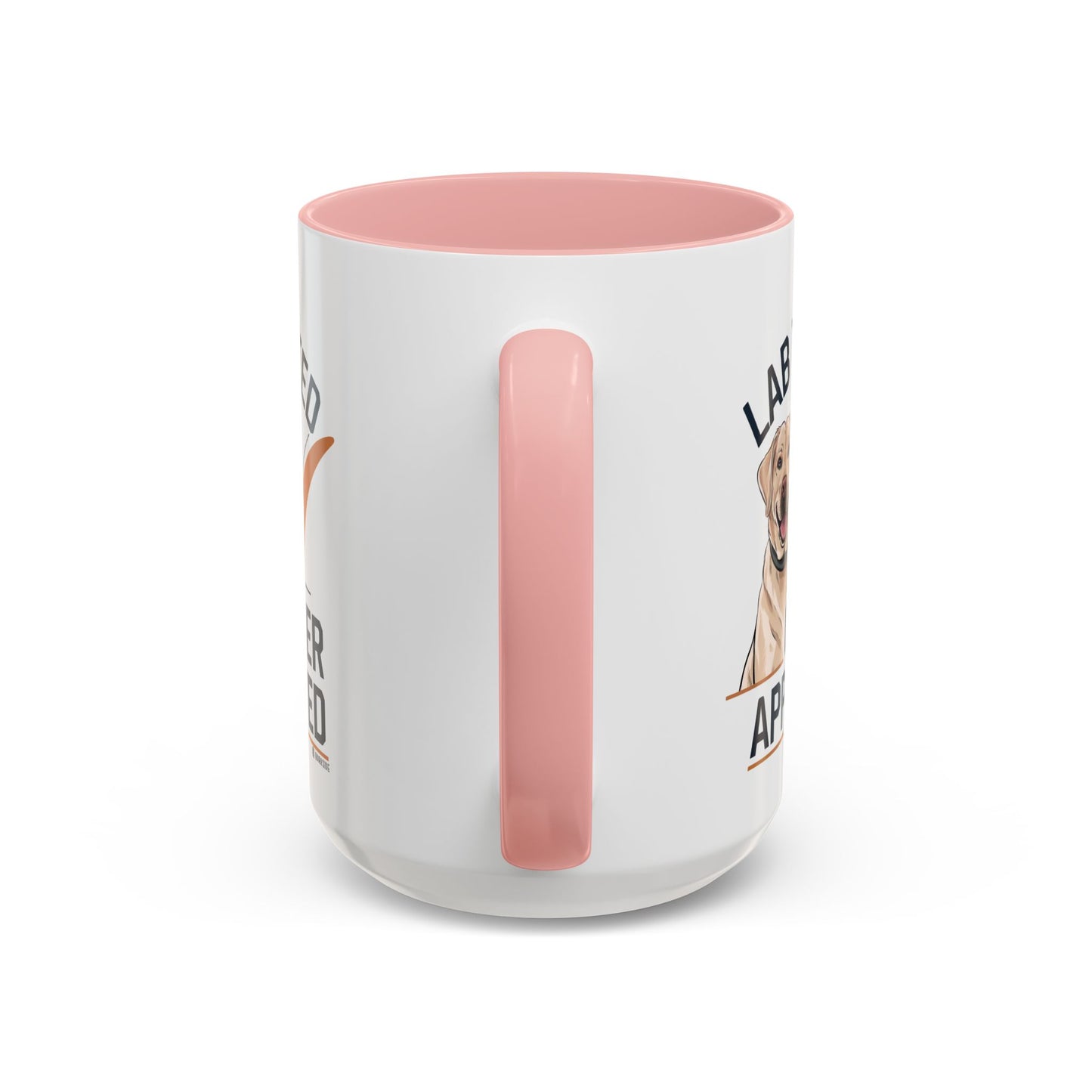 Lab Tested Owner Approved Coffee Mug, Dog Lover Gift, Pet Owner Present, Funny Mug for Dog Moms, Lab Dog Coffee Mug, Unique Dog Gifts