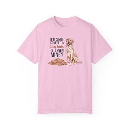 Funny Labrador Retriever Unisex T-shirt, Dog Lover Tee, Parenting Shirt, Cute Pet Apparel, Animal Graphic Top