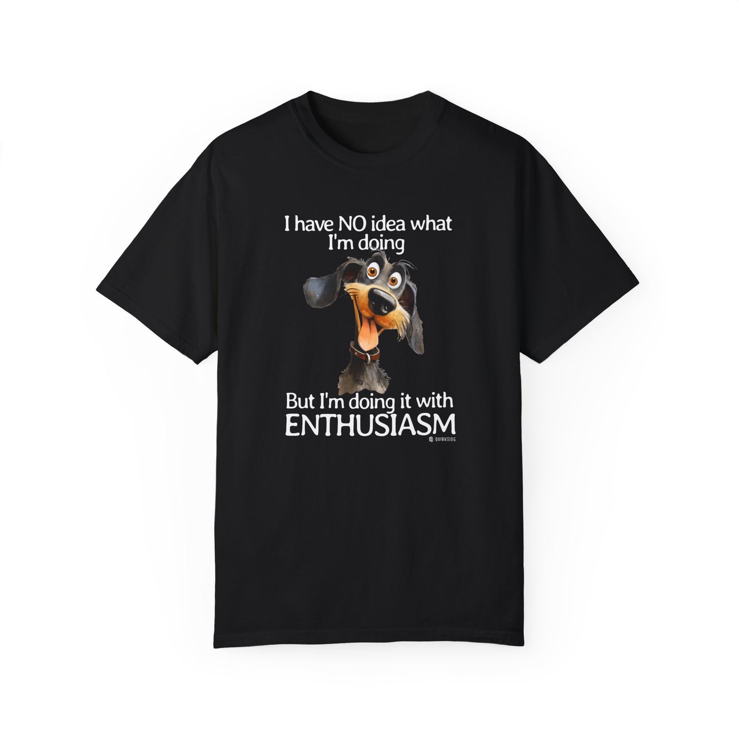 Funny Dog Lover Unisex T-shirt, Dog Parent Tee, Puppy Owner Gift, Cute Pet Shirt, Animal Lover Apparel