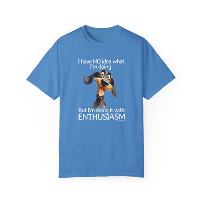 Funny Dog Lover Unisex T-shirt, Dog Parent Tee, Puppy Owner Gift, Cute Pet Shirt, Animal Lover Apparel