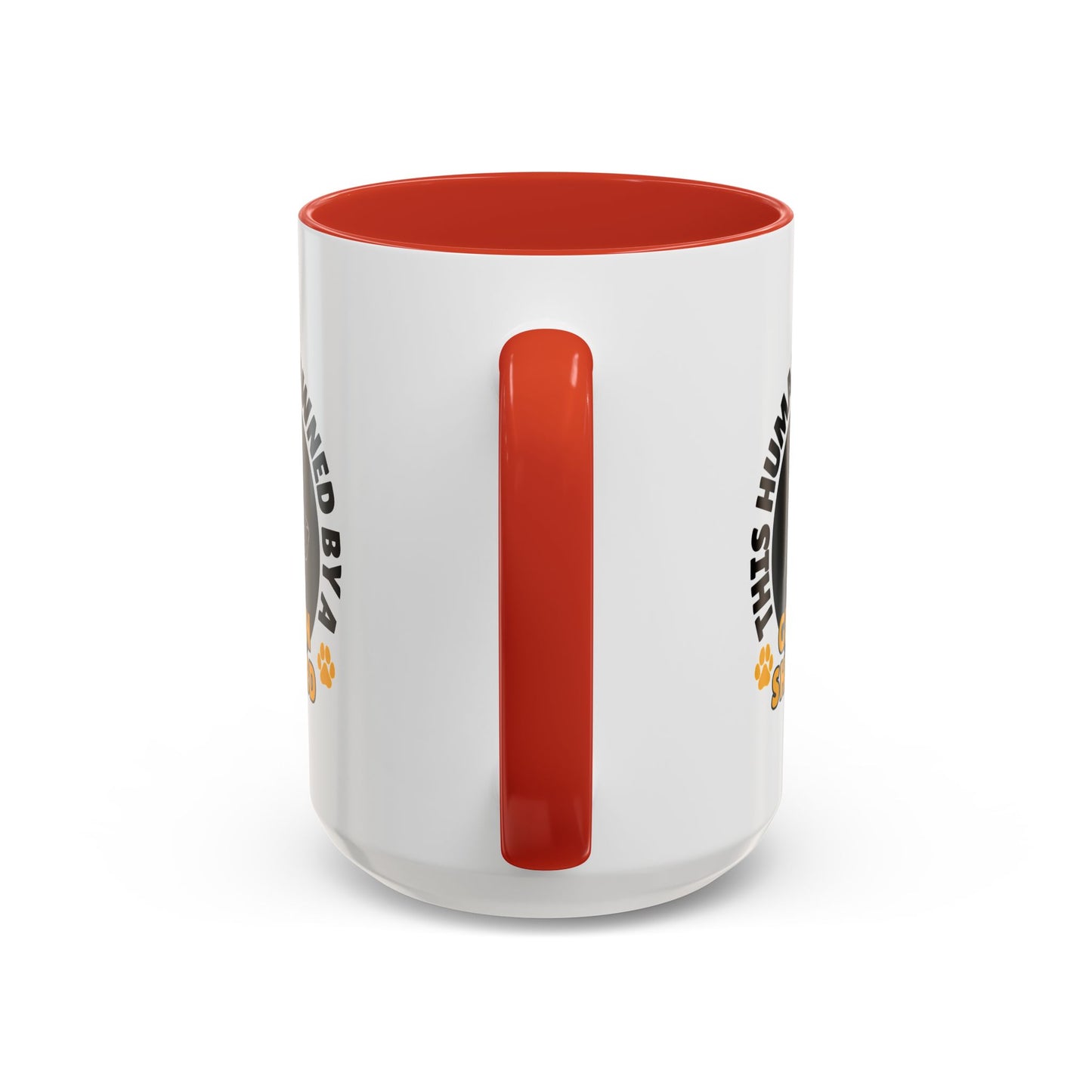 German Shepherd Owner Coffee Mug | Pet Lover Gift | Dog Mom Mug | Cute Animal Mug | Animal Lover Coffee Cup | Pet Parent Gift