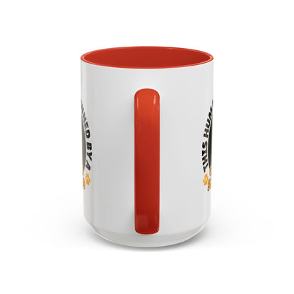 German Shepherd Owner Coffee Mug | Pet Lover Gift | Dog Mom Mug | Cute Animal Mug | Animal Lover Coffee Cup | Pet Parent Gift