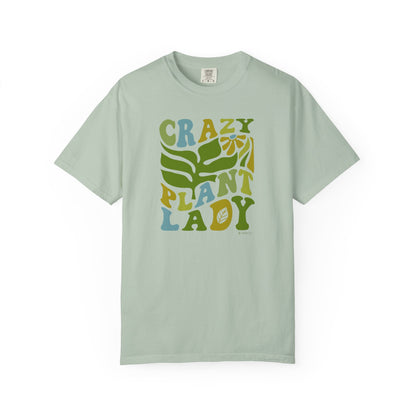 Plant Lover Mental Health Awareness Unisex T-shirt, Women's Empowerment Tee, Botanical Graphic Shirt, Plant Mom Shirt, Mental Health