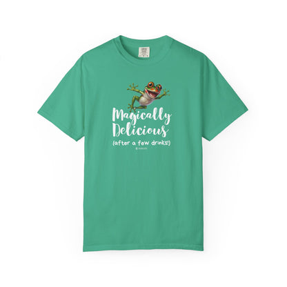 Funny St. Patrick's Day T-shirt, Drinking Tee, Irish Celebration Shirt, Humorous Alcohol Apparel, Party Top