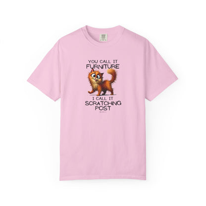 Crazy Cat Tee, Funny Cat Lover Shirt, Feline Fan Top, Cat Owner Gift, Cat Mom Shirt, Cat Dad Tee, Cat Lady Gift, Cat Print T-shirt