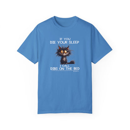 Crazy Cat Tee, Funny Cat Lover Shirt, Feline Fan Top, Cat Owner Gift, Cat Mom Shirt, Cat Dad Tee, Cat Lady Gift, Cat Print T-shirt