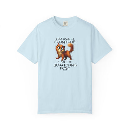 Crazy Cat Tee, Funny Cat Lover Shirt, Feline Fan Top, Cat Owner Gift, Cat Mom Shirt, Cat Dad Tee, Cat Lady Gift, Cat Print T-shirt