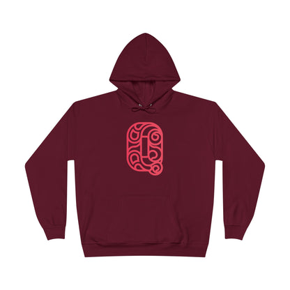 Quirkside EcoSmart® Pullover Hoodie Sweatshirt Unisex - Quirkside Creations