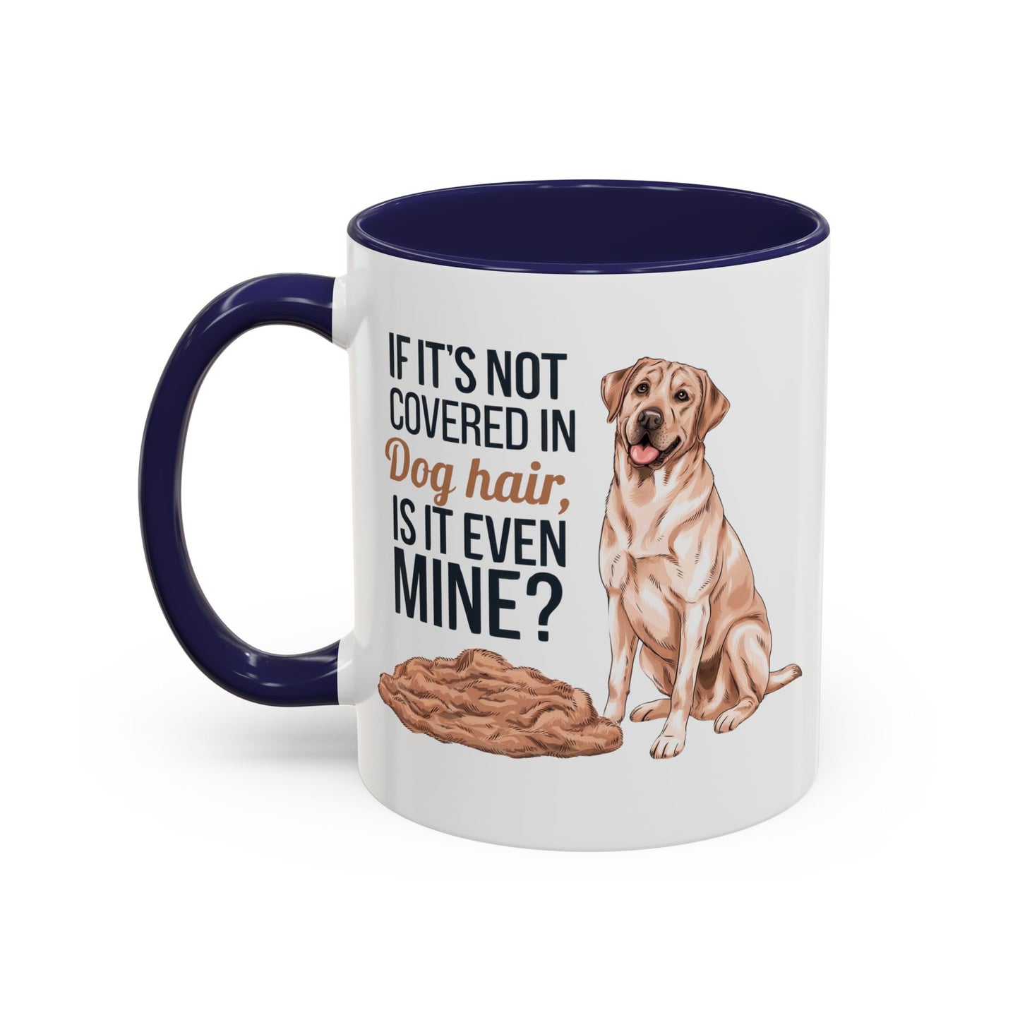 Dog Lover's Coffee Mug - Perfect Gift for Pet Owners, Dog-Themed Drinkware, Funny Dog Hair Quote Mug, Cute Canine Gift, Animal Lover's [...]