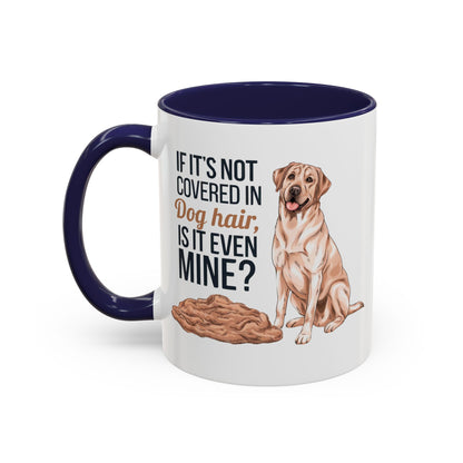 Dog Lover's Coffee Mug - Perfect Gift for Pet Owners, Dog-Themed Drinkware, Funny Dog Hair Quote Mug, Cute Canine Gift, Animal Lover's [...]