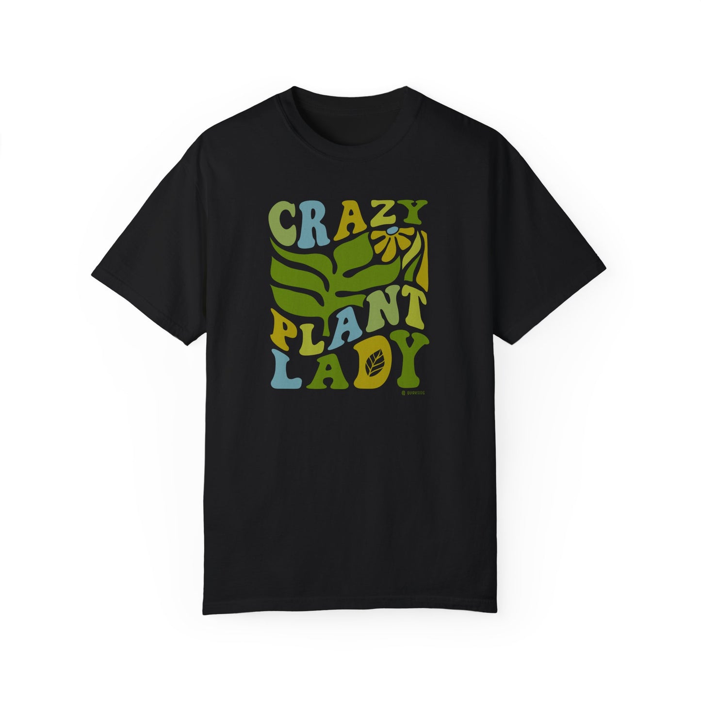Plant Lover Mental Health Awareness Unisex T-shirt, Women's Empowerment Tee, Botanical Graphic Shirt, Plant Mom Shirt, Mental Health