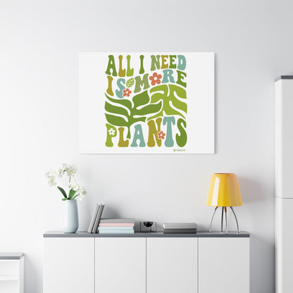 Botanical Wall Art Print, Nature Decor for Plant Lovers, Home Office Art, Gift for Gardeners, Eco-Friendly Decoration