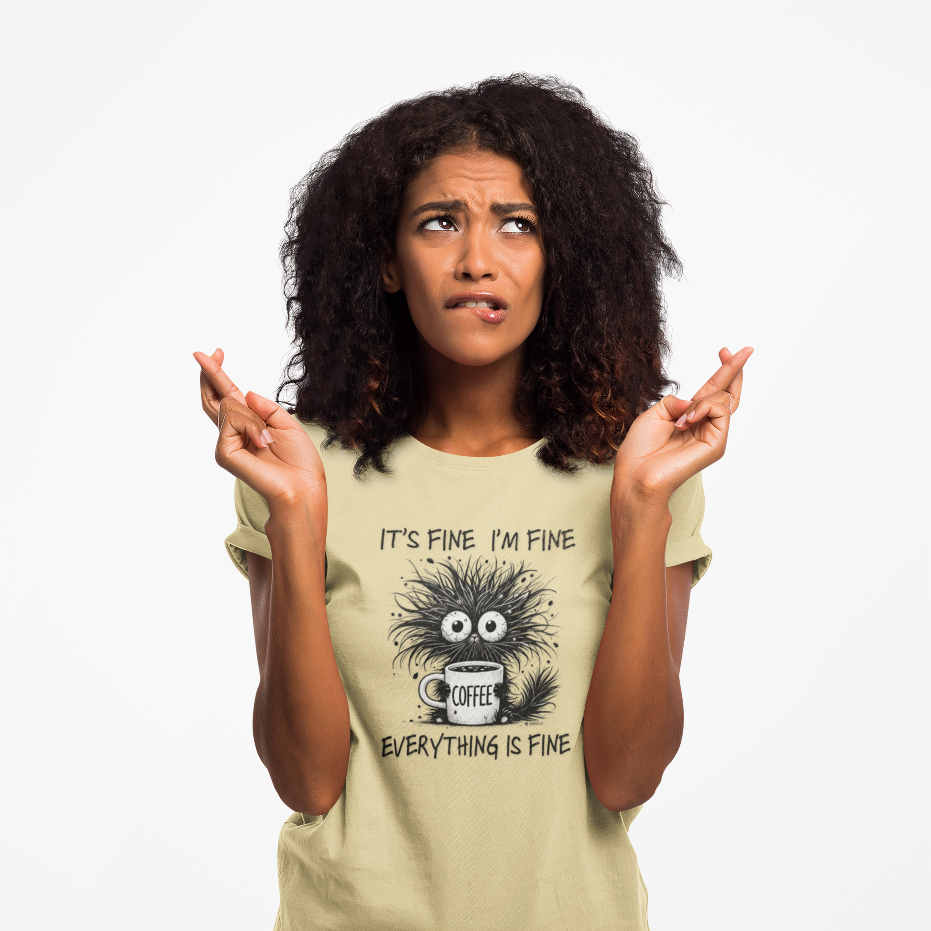 Funny Reassuring T-shirt