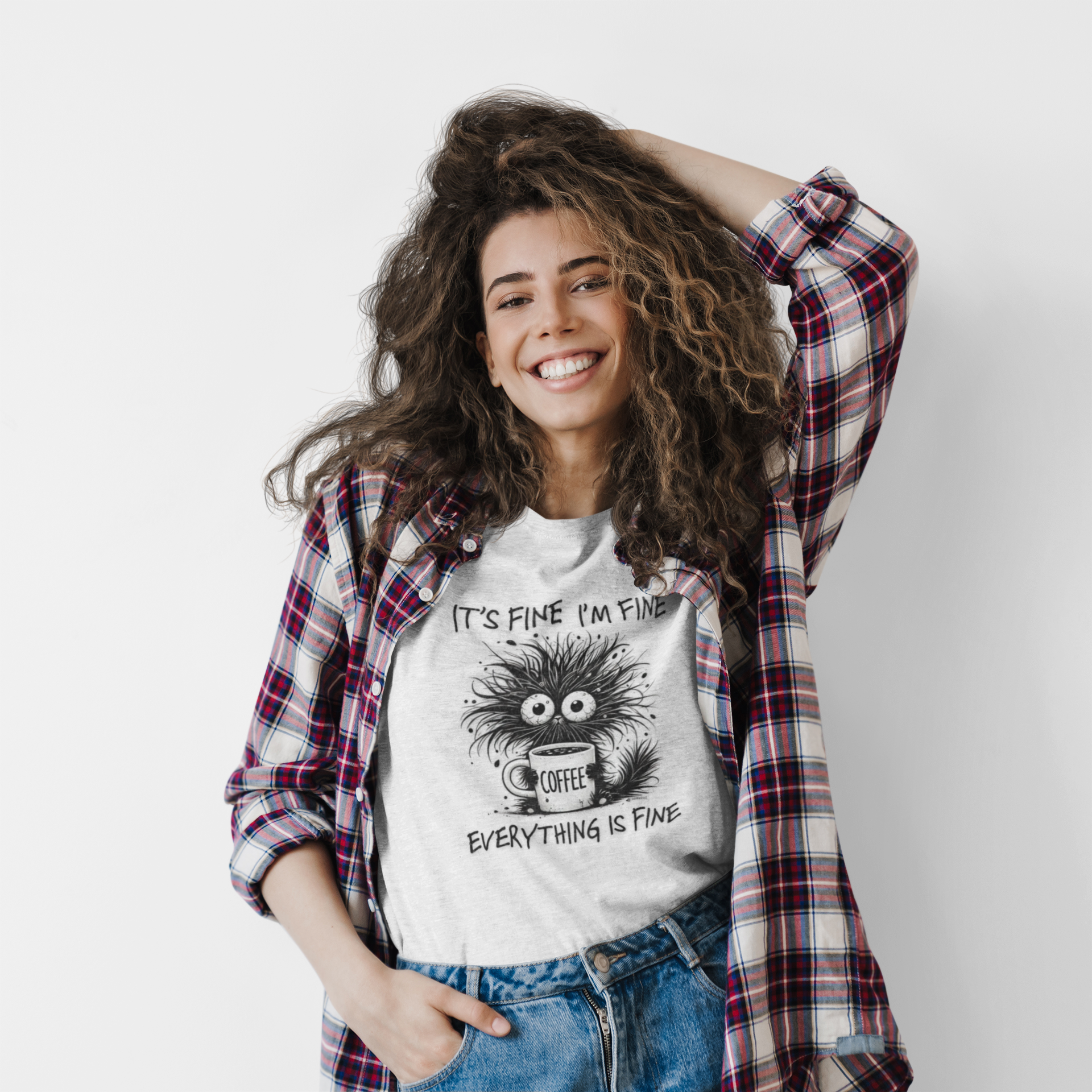Funny Reassuring T-shirt