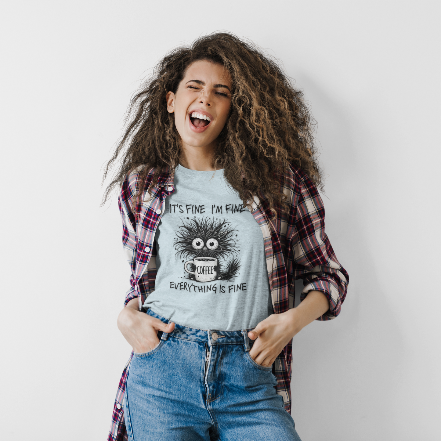 Funny Reassuring T-shirt