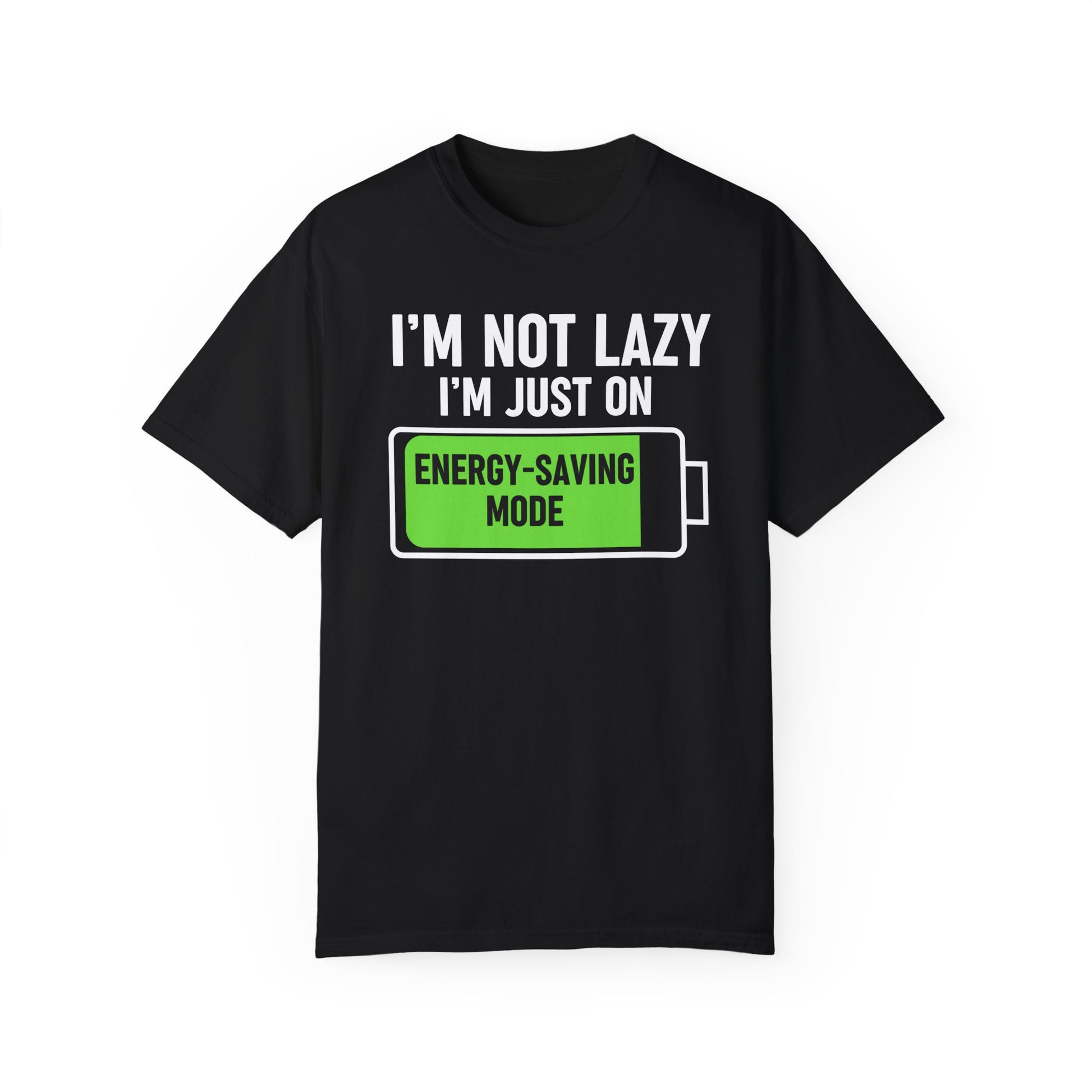 Excuse for Lazy Unisex T-shirt, Funny Relaxation Tee, Sarcastic Lounge Shirt, Comfy Weekend Top, Hilarious Chill Out Apparel - Quirkside Creations