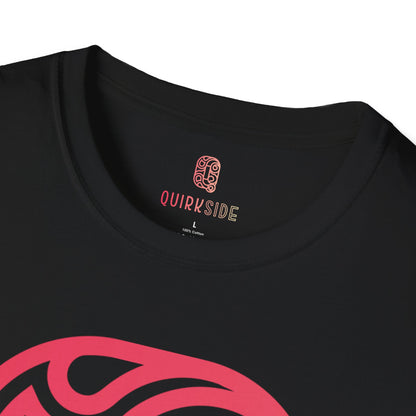 Quirkside Softstyle T-Shirt Unisex - Quirkside Creations