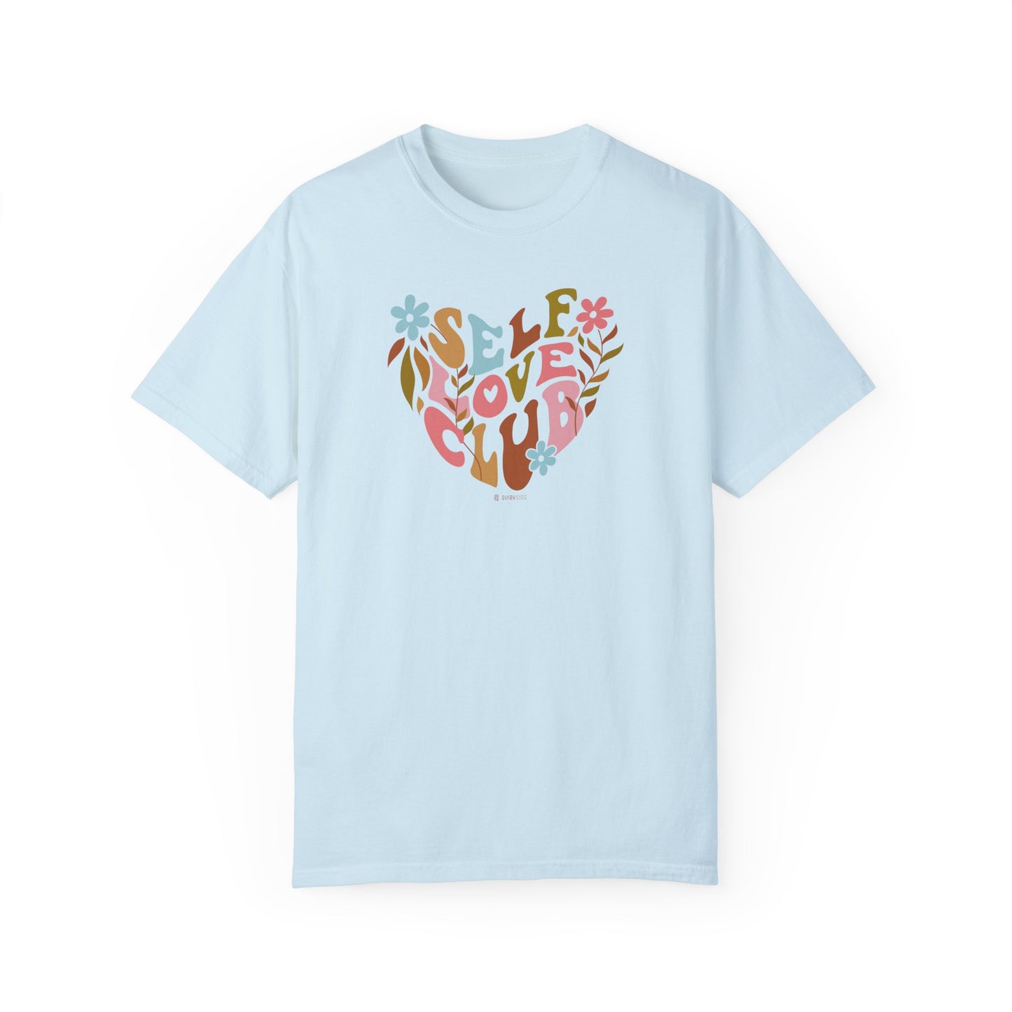 Mental Health Awareness T-shirt, Love Yourself, Positive Vibes Tee, Unisex Shirt, Inspirational Clothing
