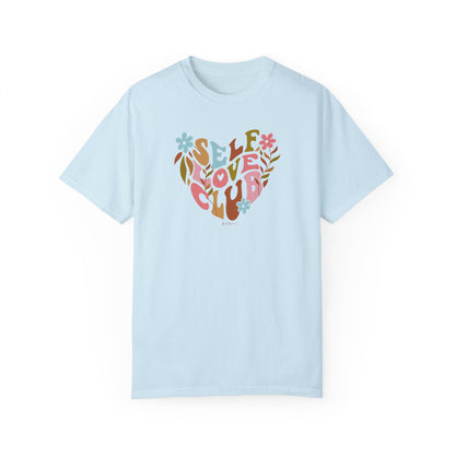 Mental Health Awareness T-shirt, Love Yourself, Positive Vibes Tee, Unisex Shirt, Inspirational Clothing
