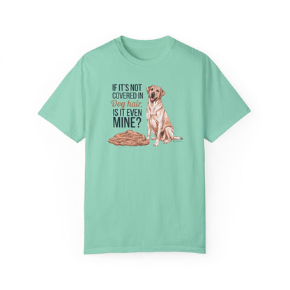 Funny Labrador Retriever Unisex T-shirt, Dog Lover Tee, Parenting Shirt, Cute Pet Apparel, Animal Graphic Top