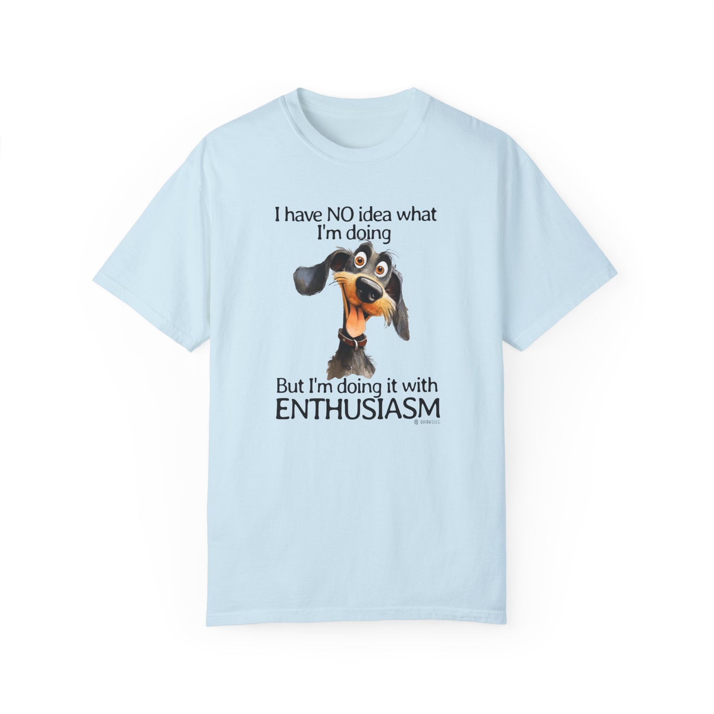 Funny Dog Lover Unisex T-shirt, Dog Parent Tee, Puppy Owner Gift, Cute Pet Shirt, Animal Lover Apparel