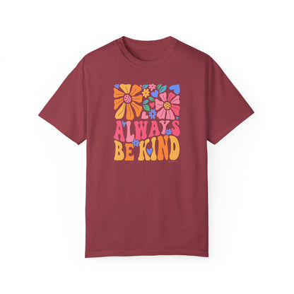 Mental Health Awareness T-shirt, Always Be Kind, Positive Vibes Tee, Unisex Shirt, Inspirational Clothing