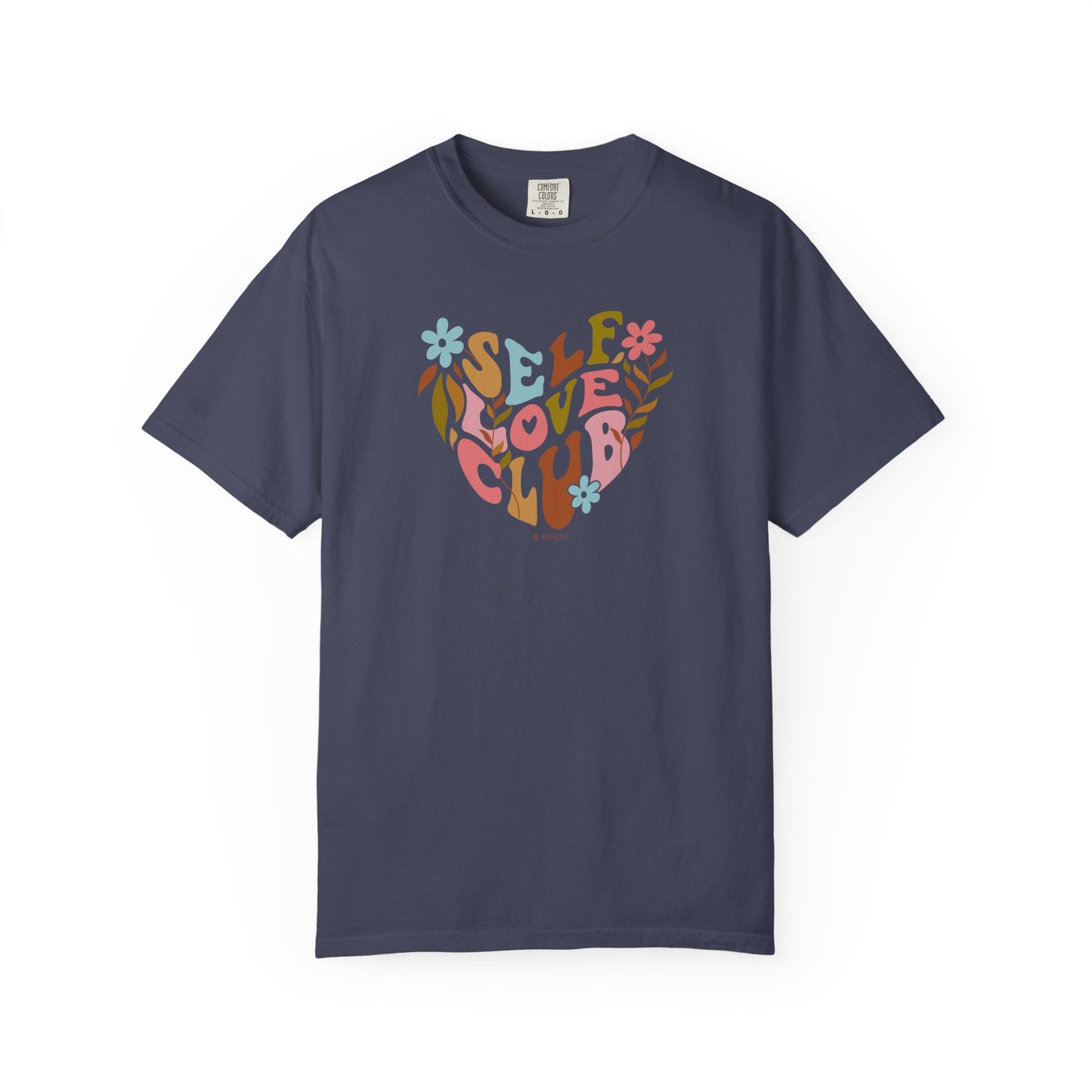 Mental Health Awareness T-shirt, Love Yourself, Positive Vibes Tee, Unisex Shirt, Inspirational Clothing