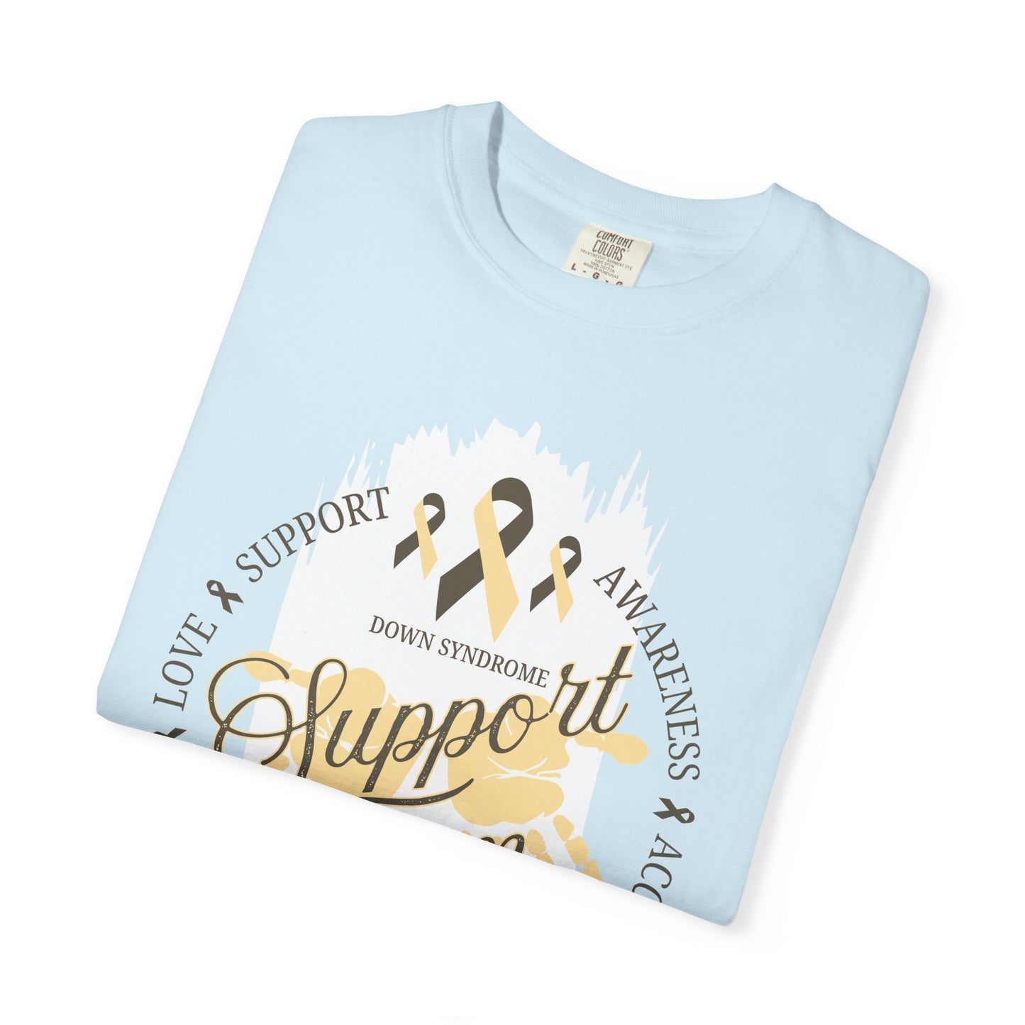 Down Syndrome Support Team T-Shirt