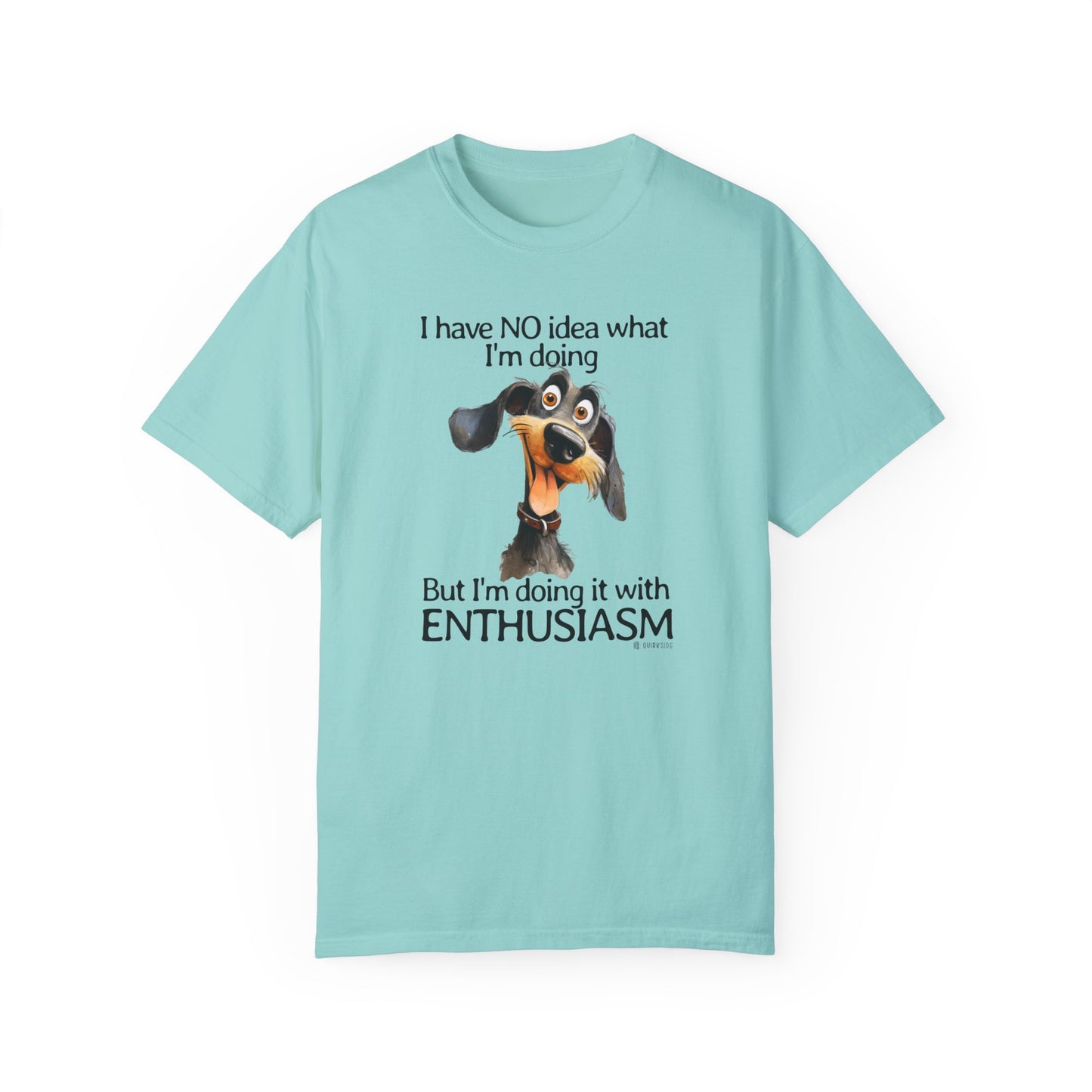Funny Dog Lover Unisex T-shirt, Dog Parent Tee, Puppy Owner Gift, Cute Pet Shirt, Animal Lover Apparel