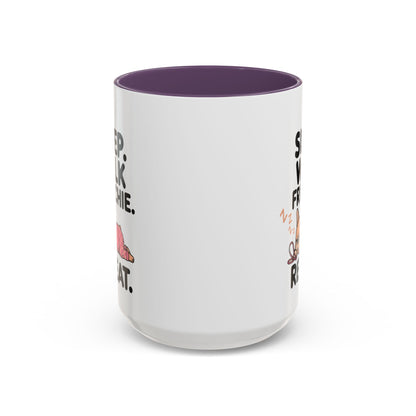 French Bulldog Coffee Mug with Cute Sleepy Design, Dog Lover Gift, Humorous Mug, Pet Owner Essentials, Frenchie Appreciation