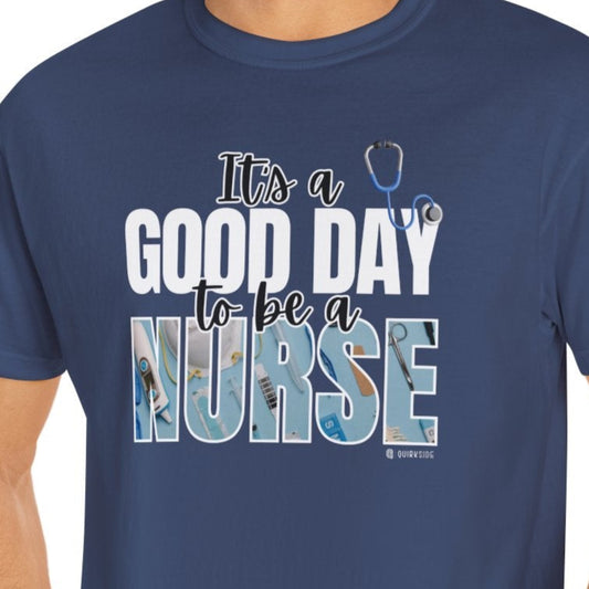 Premium Nurse Appreciation Unisex T-shirt, Medical Professional Tee