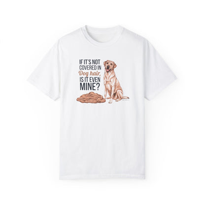 Funny Labrador Retriever Unisex T-shirt, Dog Lover Tee, Parenting Shirt, Cute Pet Apparel, Animal Graphic Top