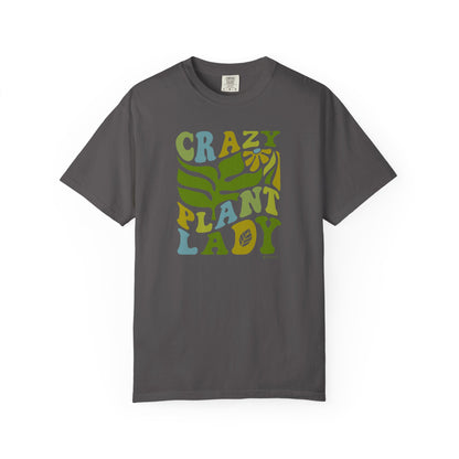 Plant Lover Mental Health Awareness Unisex T-shirt, Women's Empowerment Tee, Botanical Graphic Shirt, Plant Mom Shirt, Mental Health
