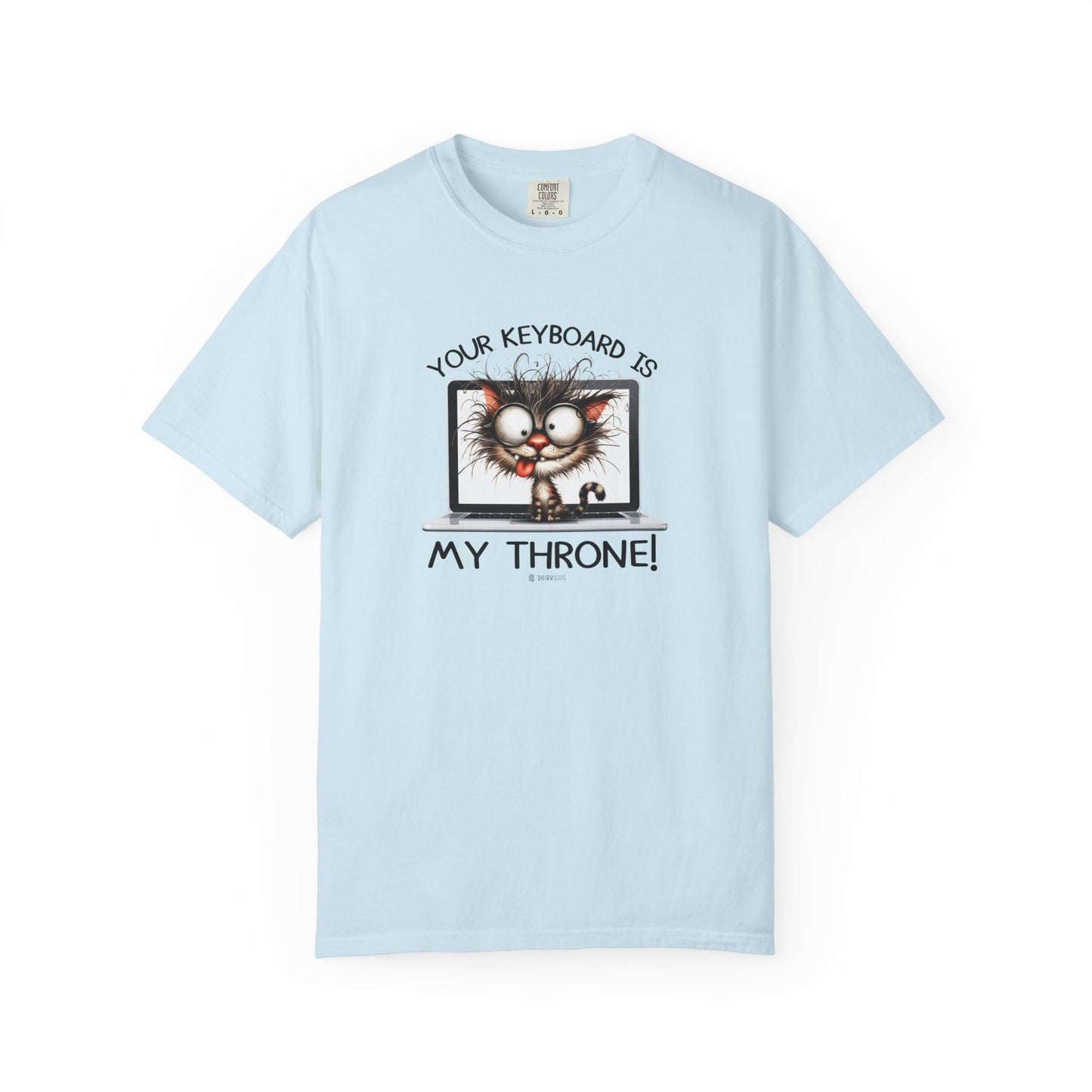 Crazy Cat Tee, Funny Cat Lover Shirt, Feline Fan Top, Cat Owner Gift, Cat Mom Shirt, Cat Dad Tee, Cat Lady Gift, Cat Print T-shirt
