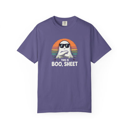 "Boo Sheet" Ghostly Sarcastic T-Shirt