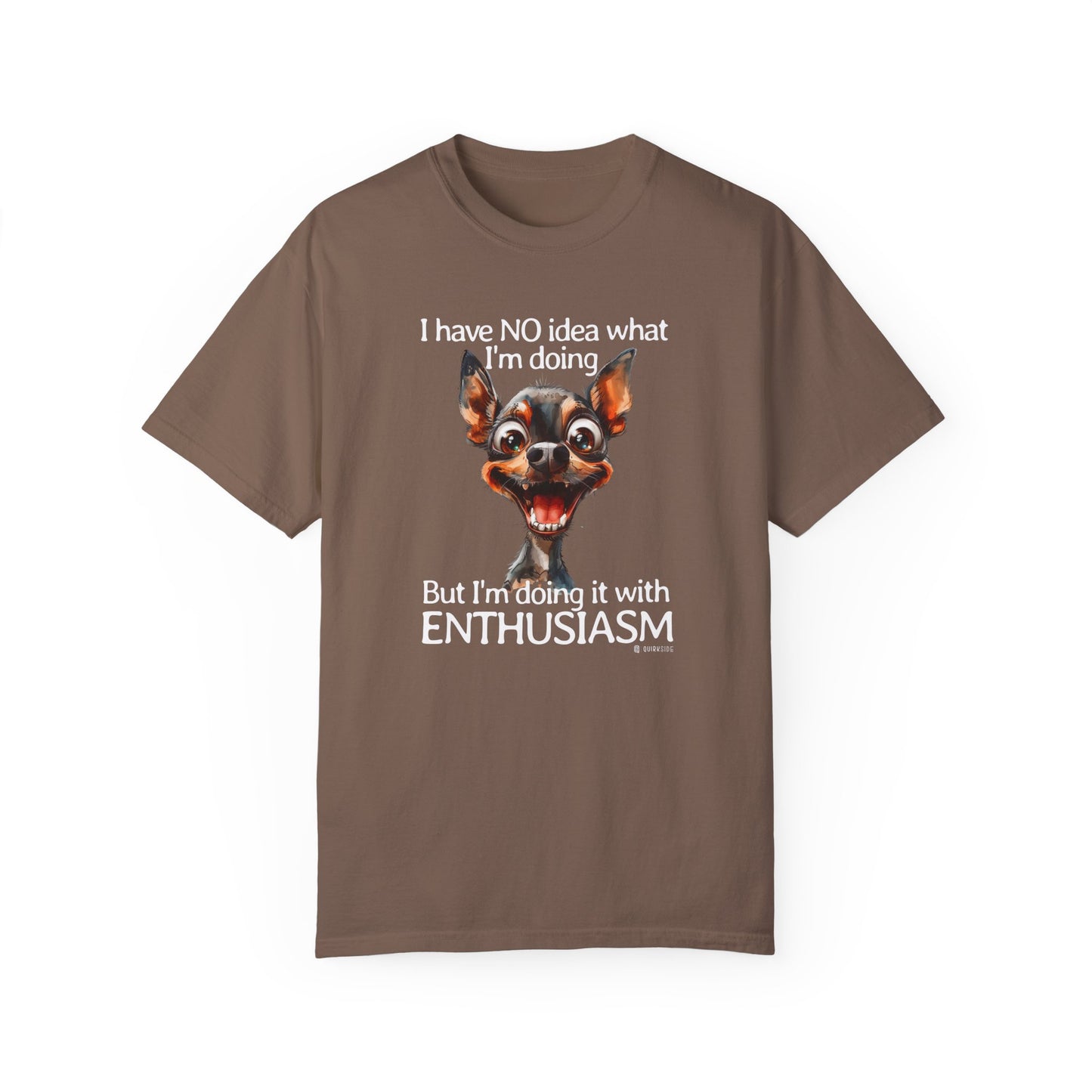 Funny Dog Lover Unisex T-shirt, Dog Parent Tee, Puppy Owner Gift, Cute Pet Shirt, Animal Lover Apparel