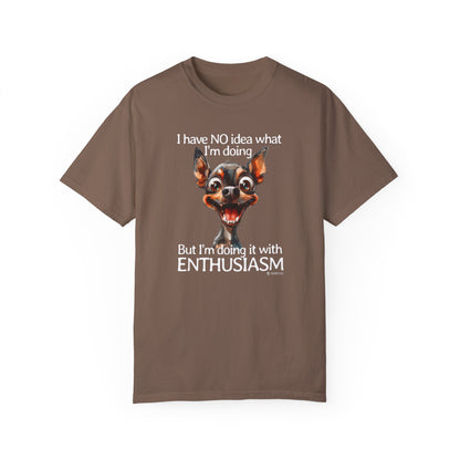 Funny Dog Lover Unisex T-shirt, Dog Parent Tee, Puppy Owner Gift, Cute Pet Shirt, Animal Lover Apparel