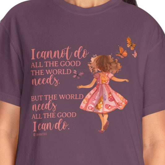 Premium Unisex Good Intentions T-Shirt