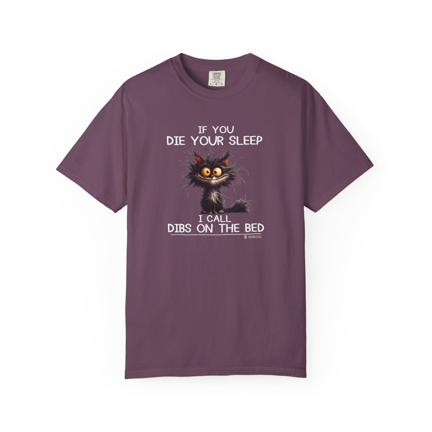 Crazy Cat Tee, Funny Cat Lover Shirt, Feline Fan Top, Cat Owner Gift, Cat Mom Shirt, Cat Dad Tee, Cat Lady Gift, Cat Print T-shirt