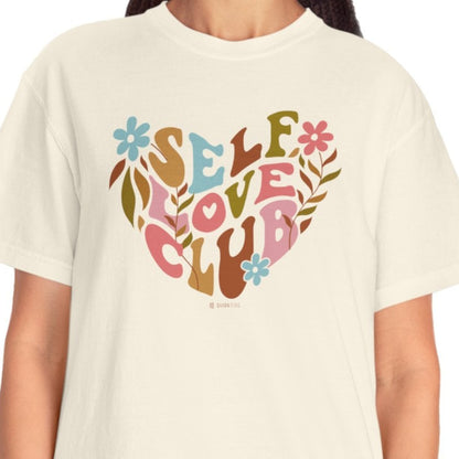 Mental Health Awareness T-shirt, Love Yourself, Positive Vibes Tee, Unisex Shirt, Inspirational Clothing