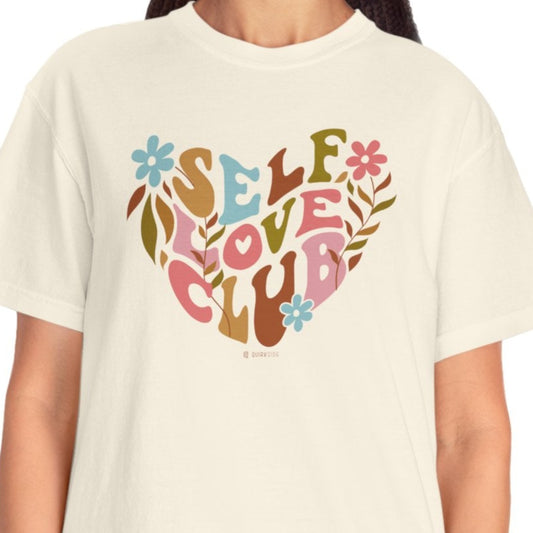 Mental Health Awareness T-shirt, Love Yourself, Positive Vibes Tee, Unisex Shirt, Inspirational Clothing