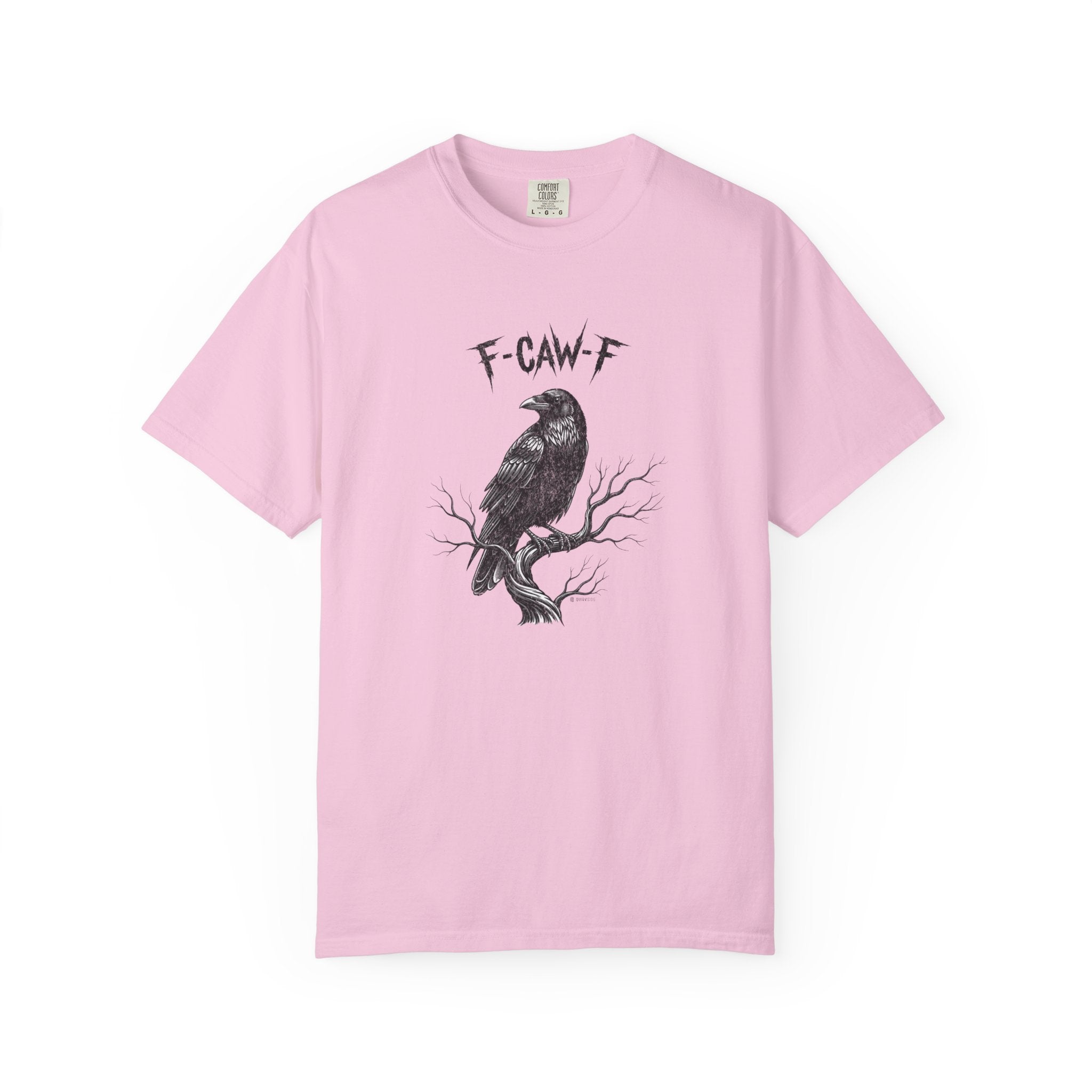 Raven Funny Unisex T-shirt
