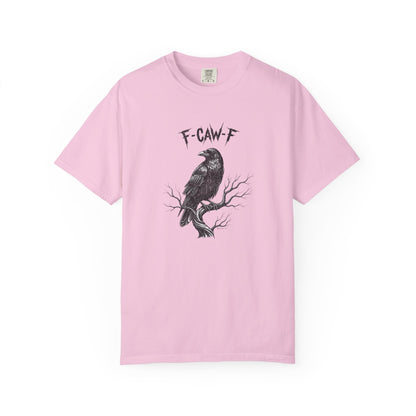 Raven Funny Unisex T-shirt